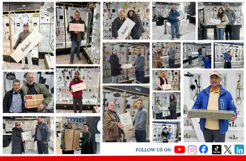 Riobel LK101 Ludik Kitchen Faucet on Sale